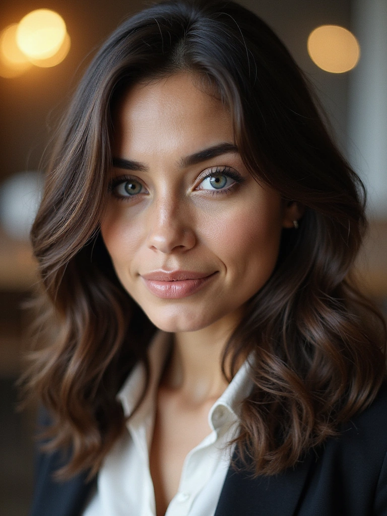 AI character on TalkieMate