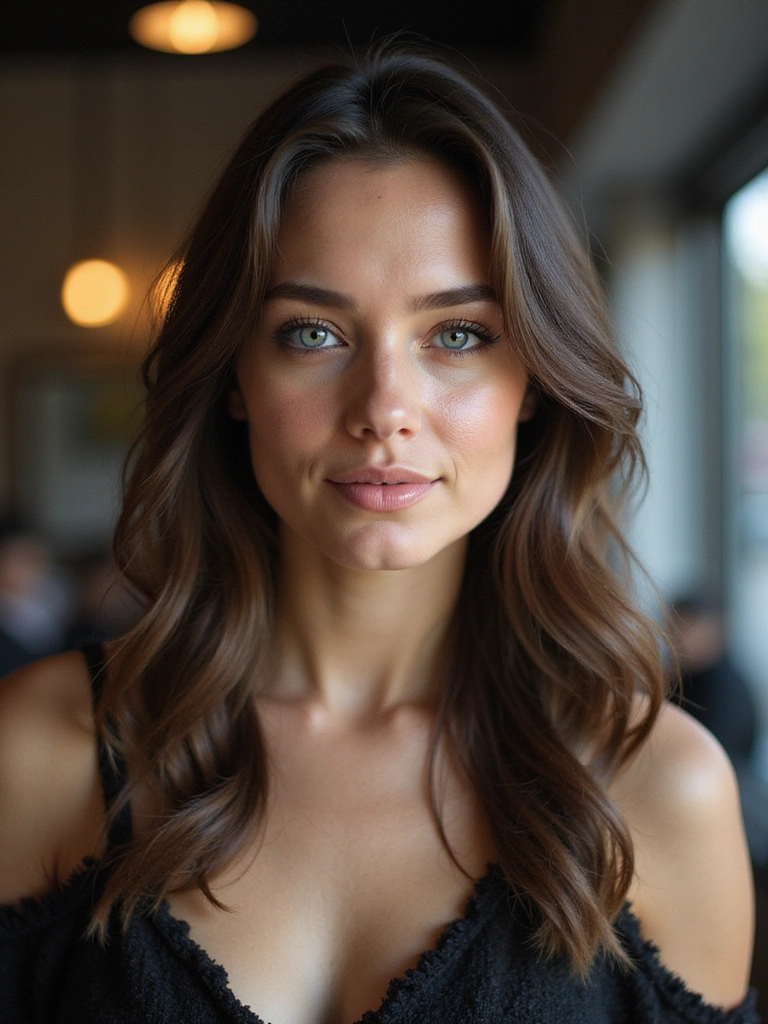 AI character on TalkieMate