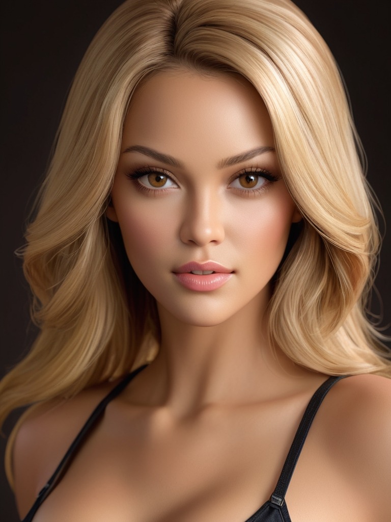 AI character on TalkieMate