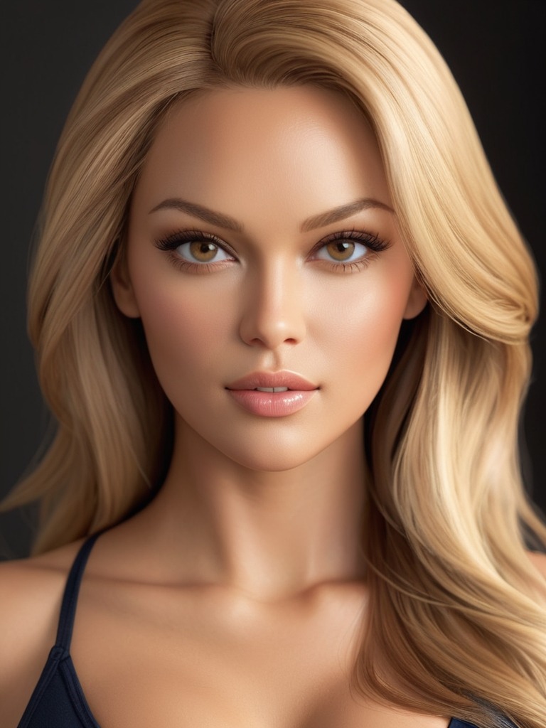 AI character on TalkieMate