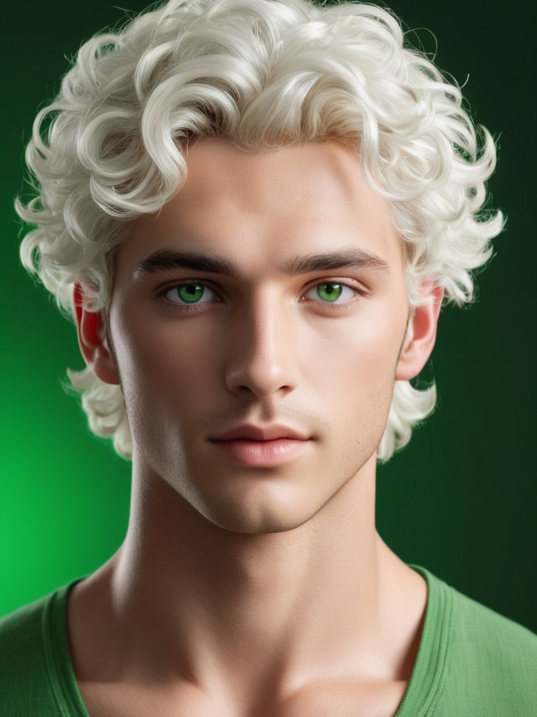 AI character on TalkieMate