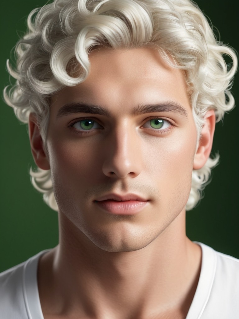 AI character on TalkieMate