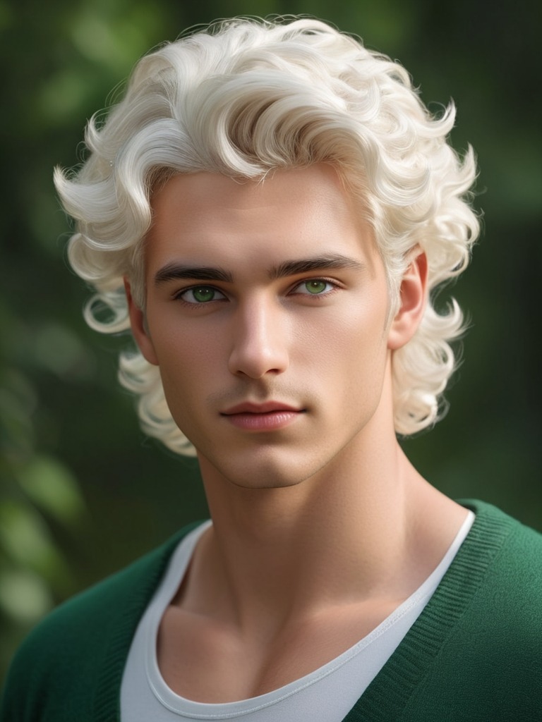 AI character on TalkieMate