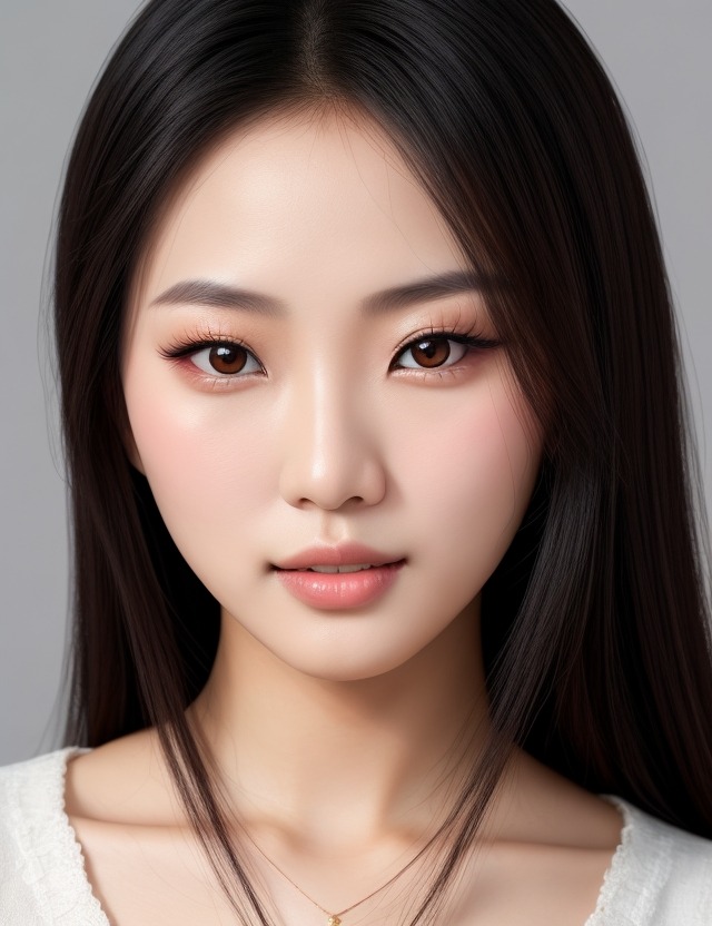 Lila Chen, mysterious photographer AI character