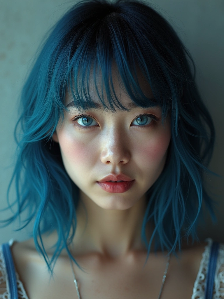 AI character on TalkieMate
