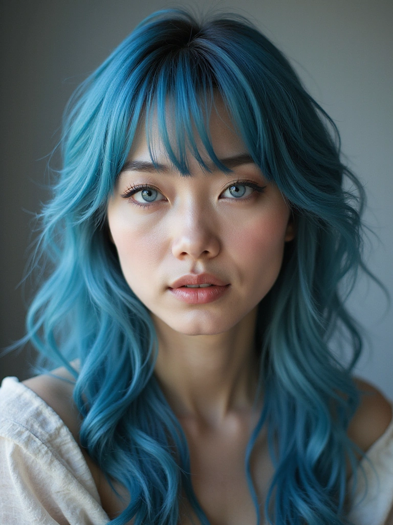 AI character on TalkieMate