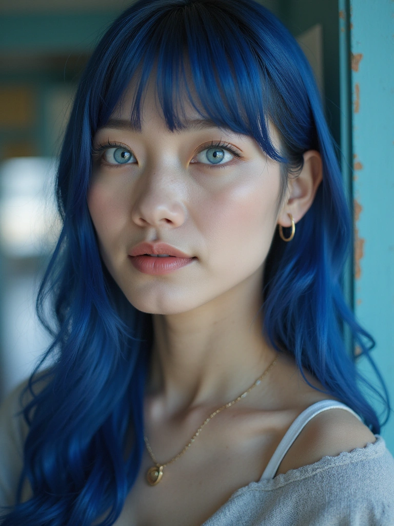 AI character on TalkieMate