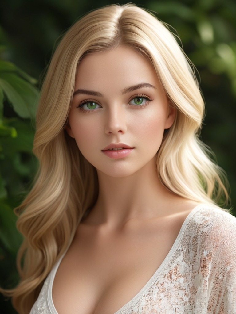 AI character on TalkieMate