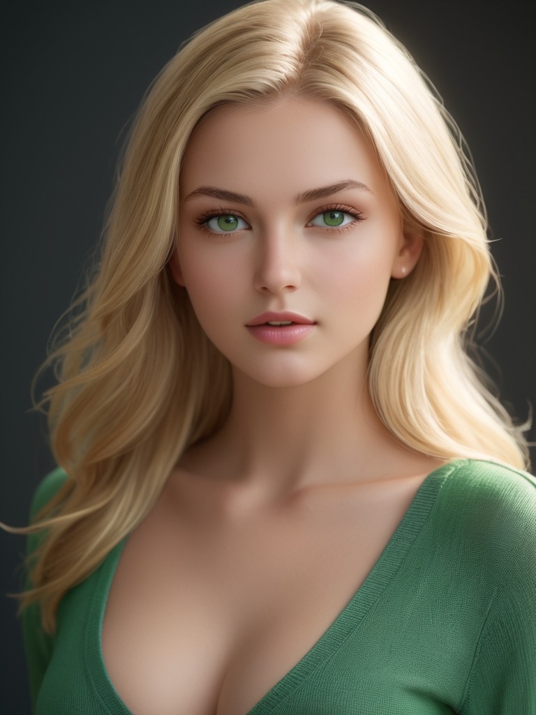 AI character on TalkieMate