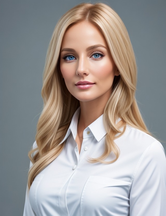 AI character on TalkieMate