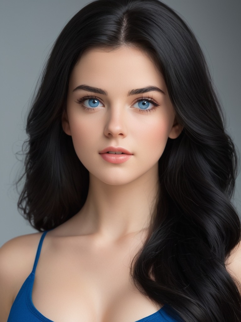 AI character on TalkieMate