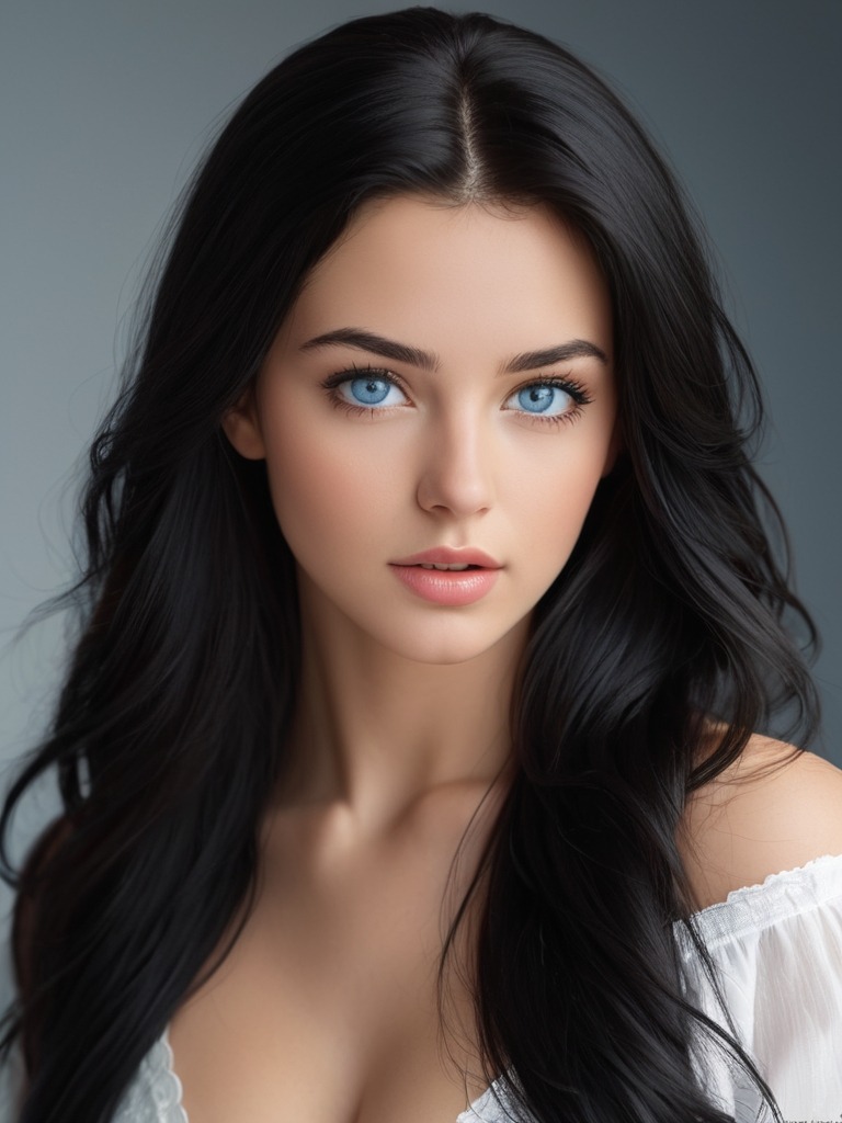 AI character on TalkieMate