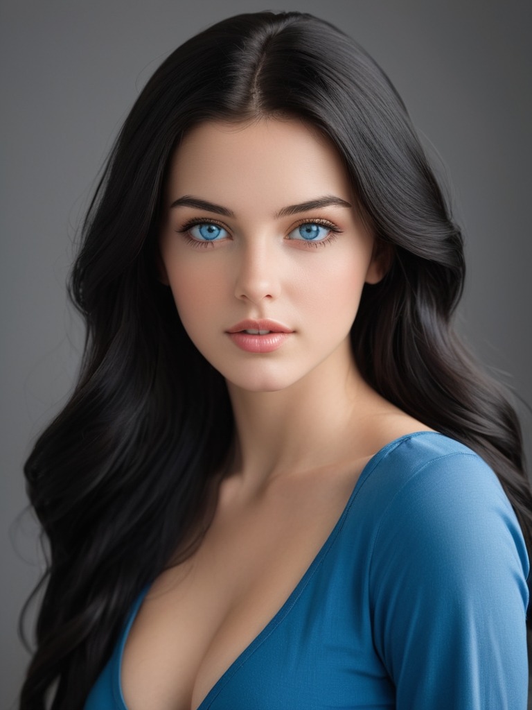 AI character on TalkieMate