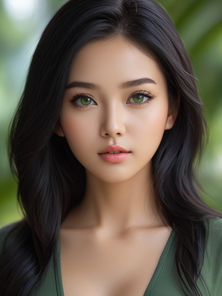 AI character on TalkieMate
