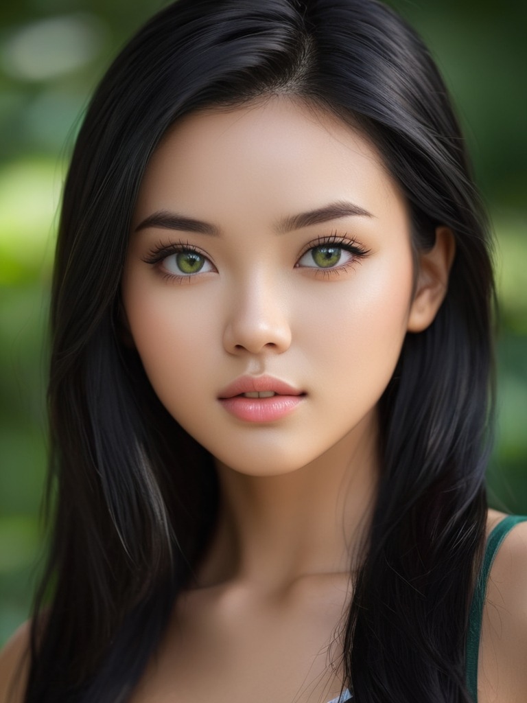 AI character on TalkieMate
