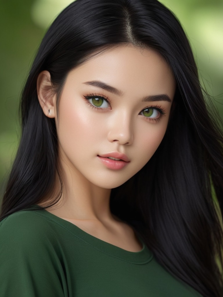AI character on TalkieMate