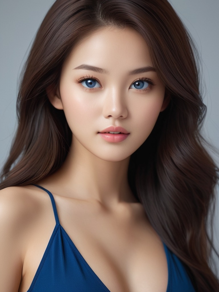 AI character on TalkieMate