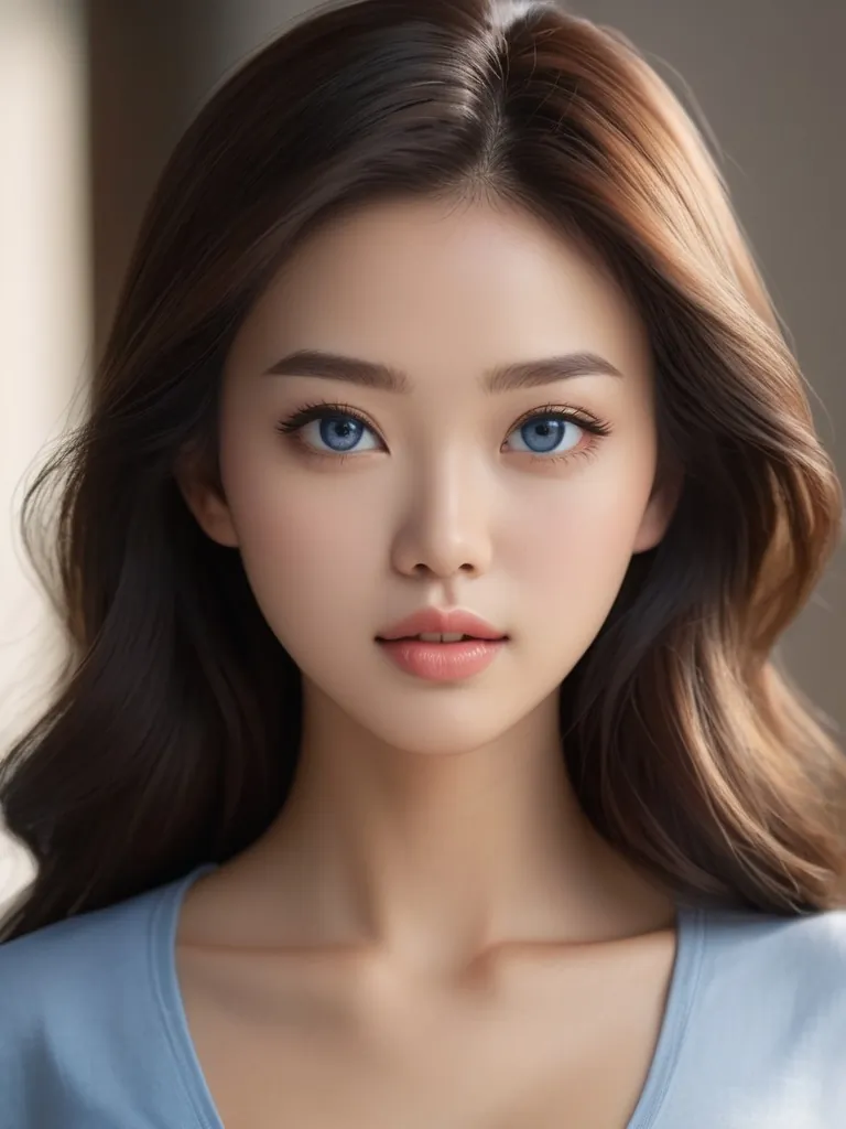 AI character on TalkieMate