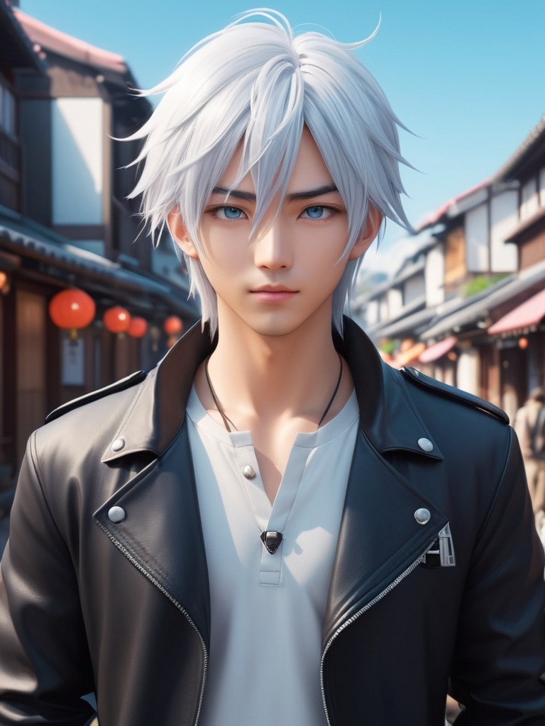 Sidney Feest, virtual career AI character &mdash; cover image 4