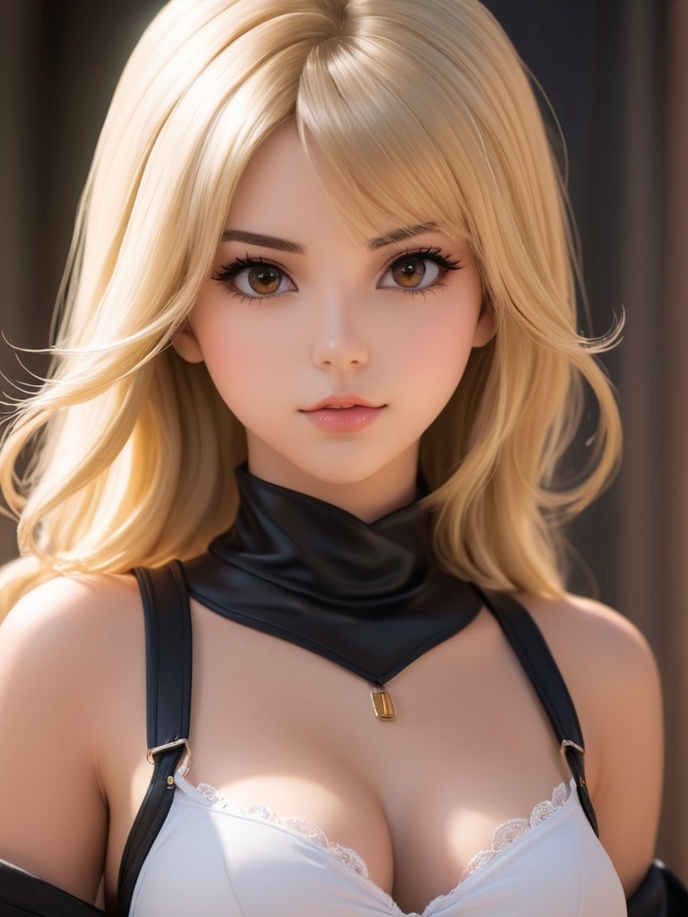 AI character on TalkieMate