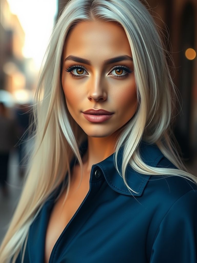 AI character on TalkieMate