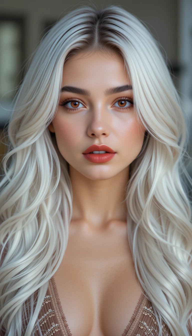 AI character on TalkieMate