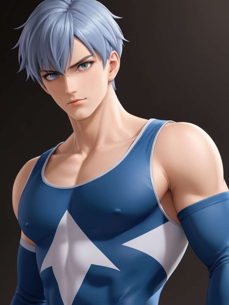 AI character on TalkieMate