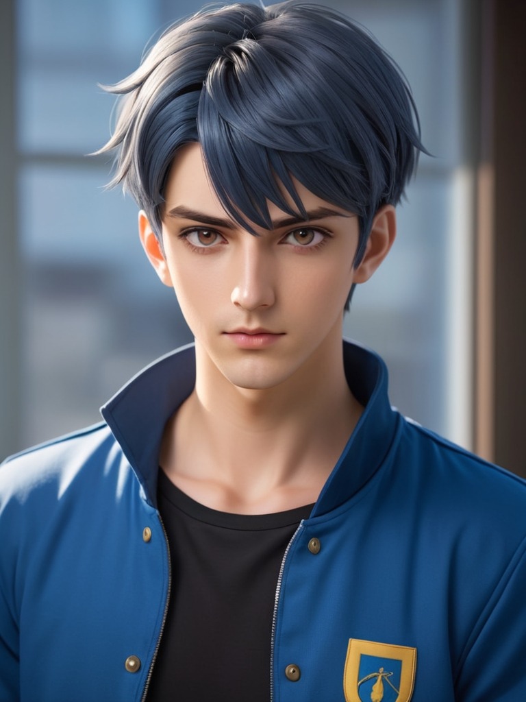 AI character on TalkieMate