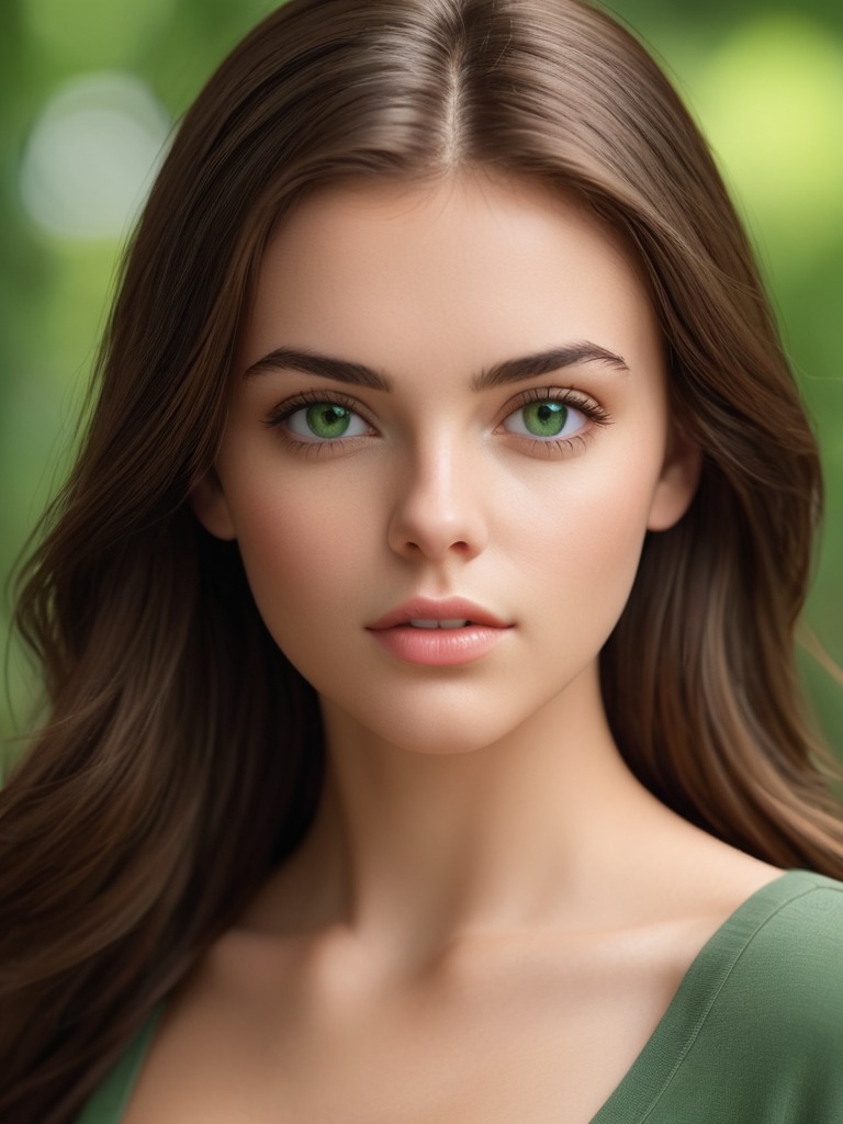 AI character on TalkieMate