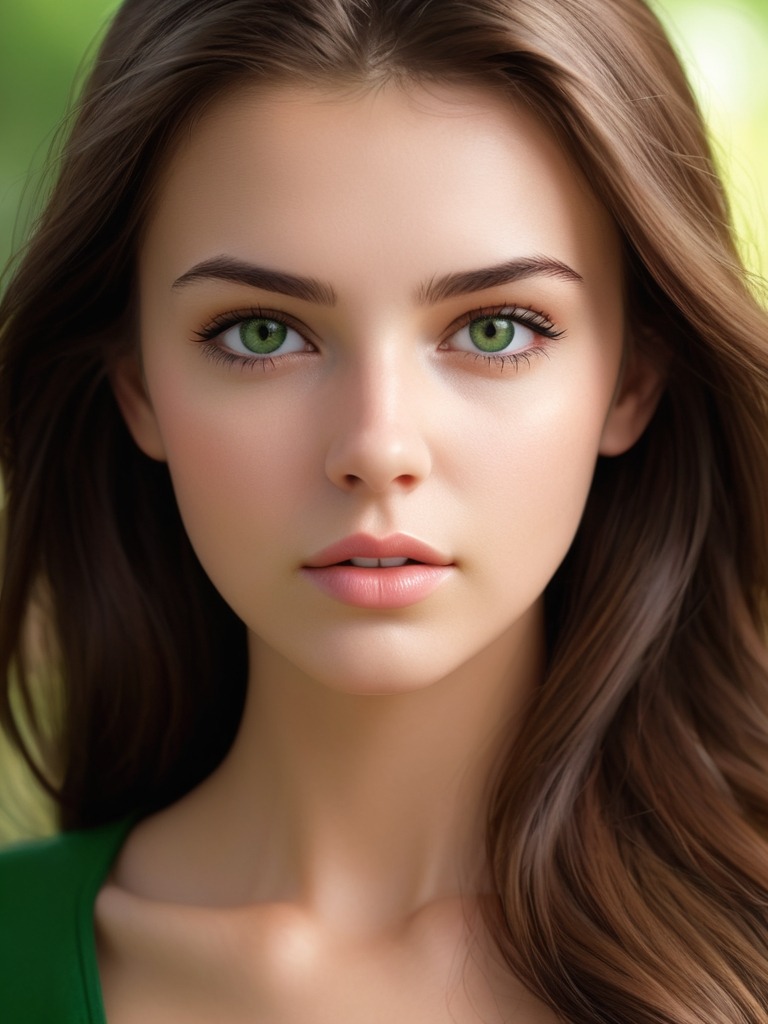 AI character on TalkieMate