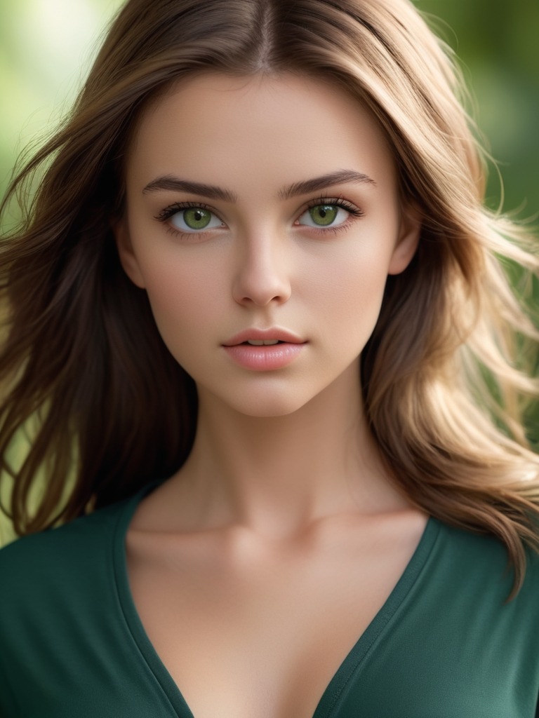 AI character on TalkieMate