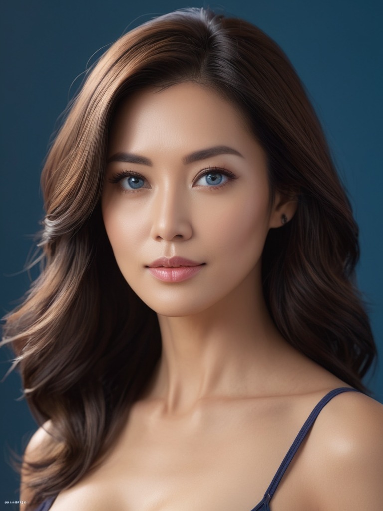AI character on TalkieMate