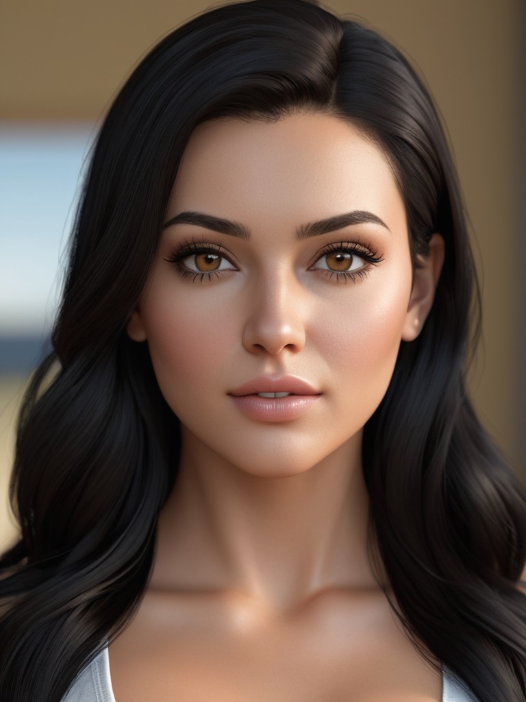 AI character on TalkieMate