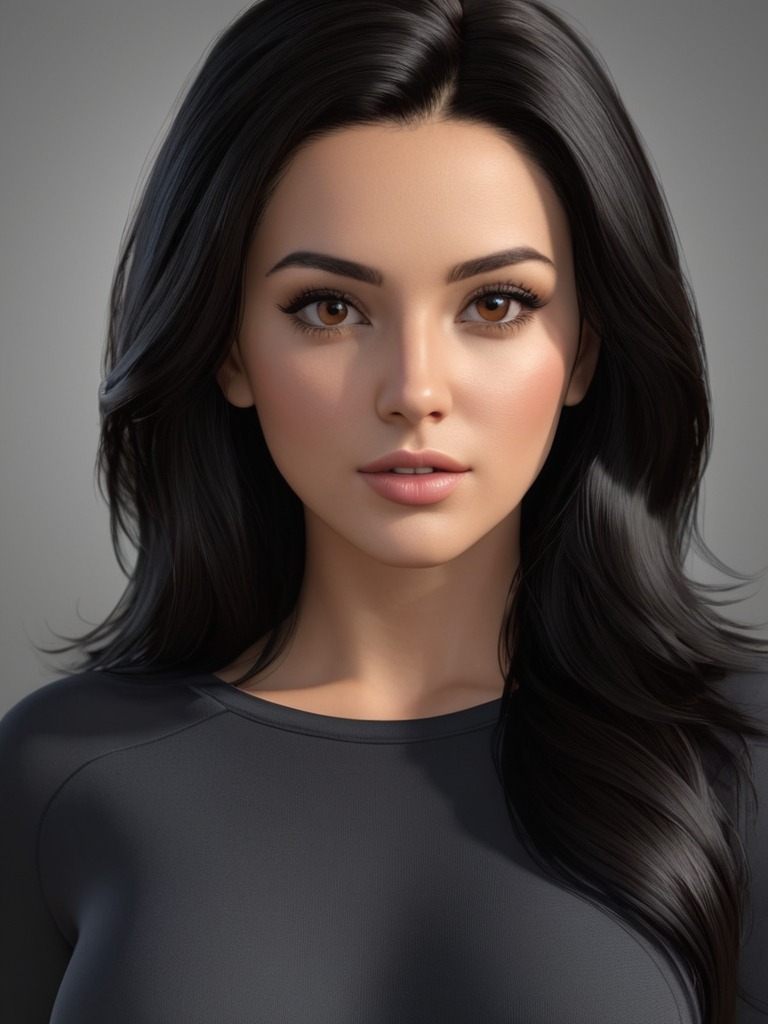 AI character on TalkieMate