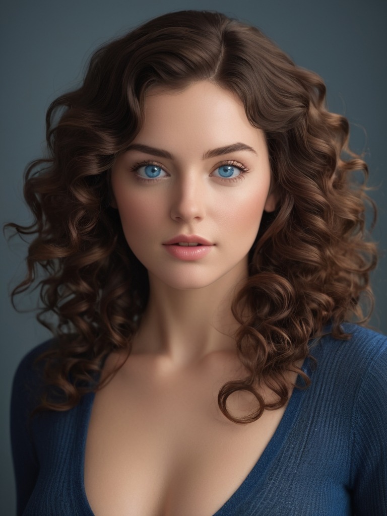 AI character on TalkieMate