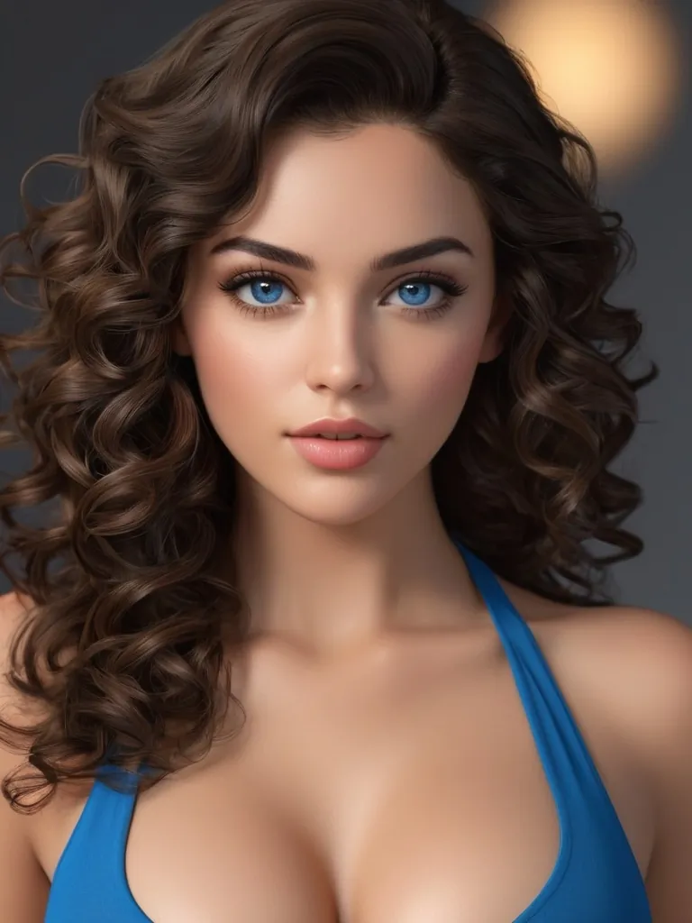 AI character on TalkieMate