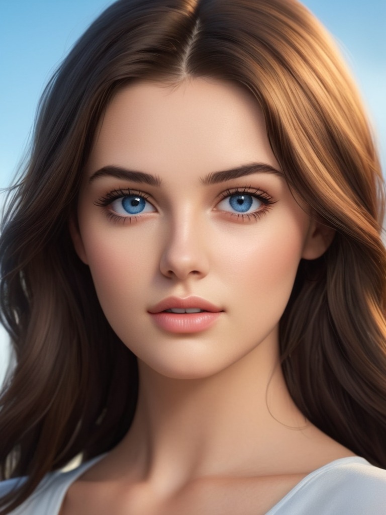 AI character on TalkieMate