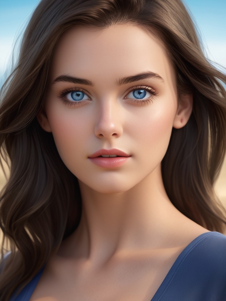 AI character on TalkieMate