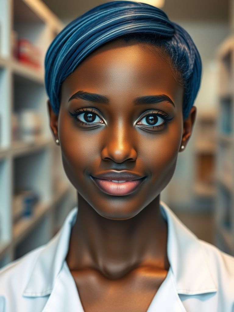 AI character on TalkieMate
