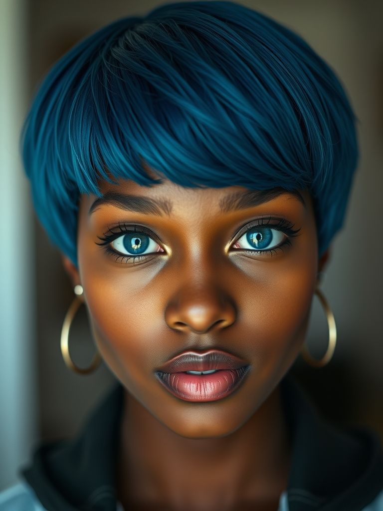 AI character on TalkieMate