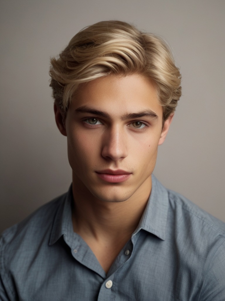 Wilton Mayer, virtual therapist AI character &mdash; cover image 3