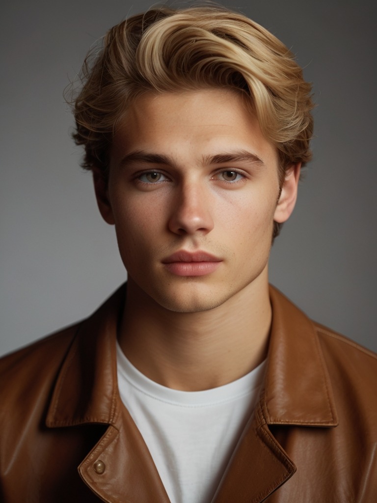 AI character on TalkieMate