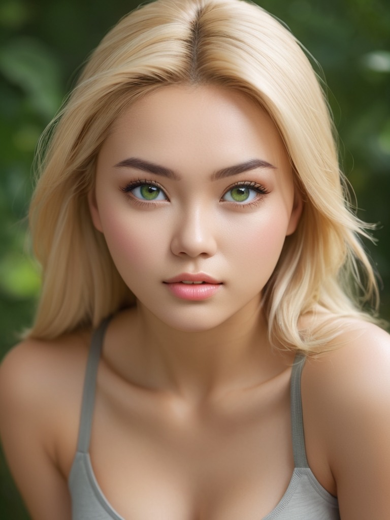 AI character on TalkieMate