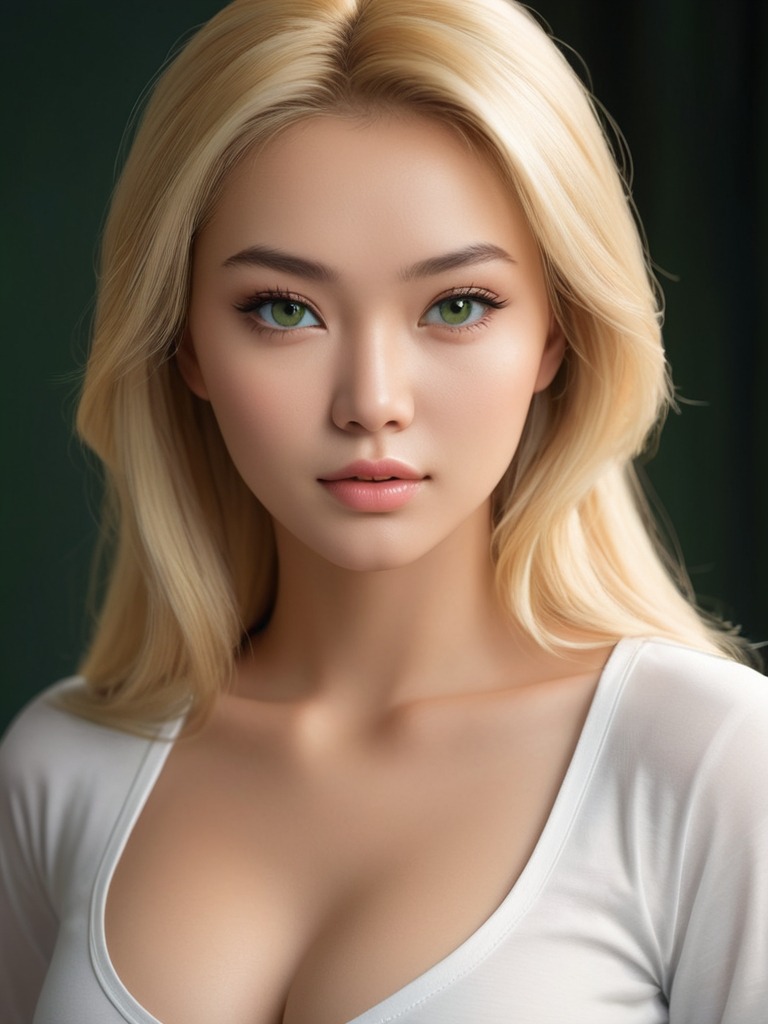 AI character on TalkieMate