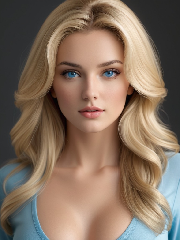 AI character on TalkieMate