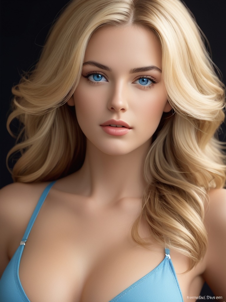 AI character on TalkieMate