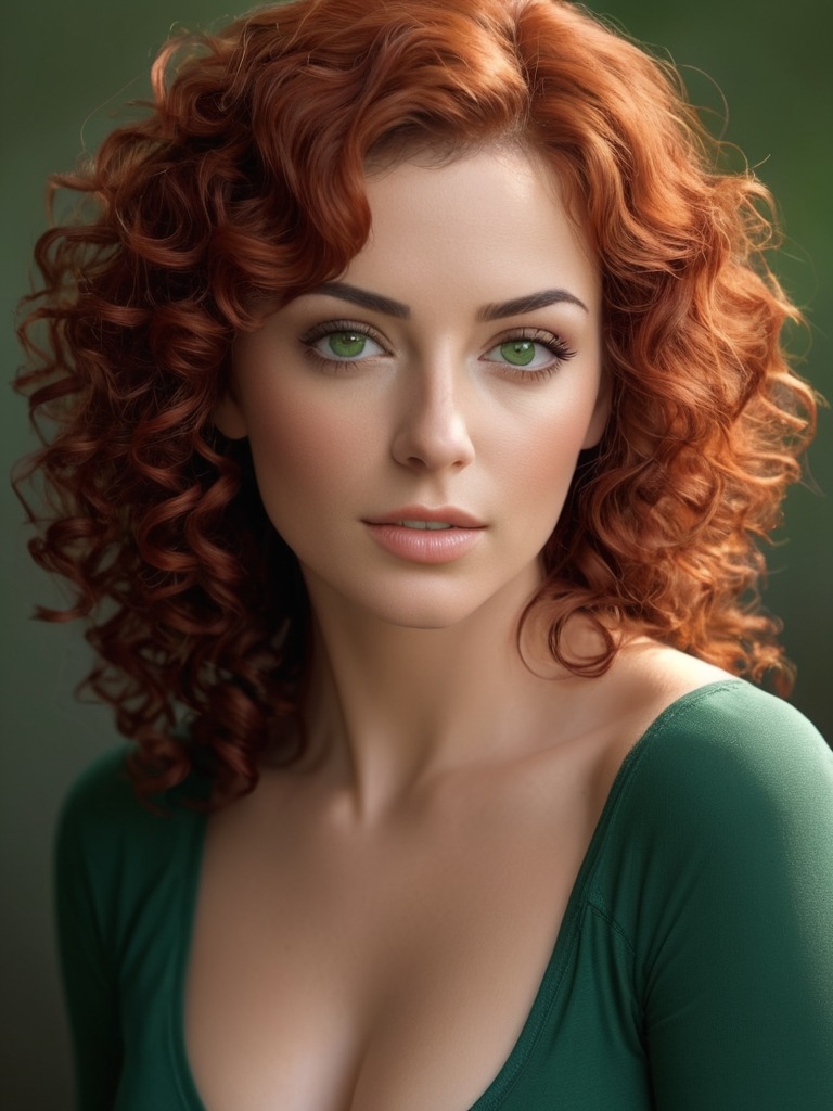AI character on TalkieMate