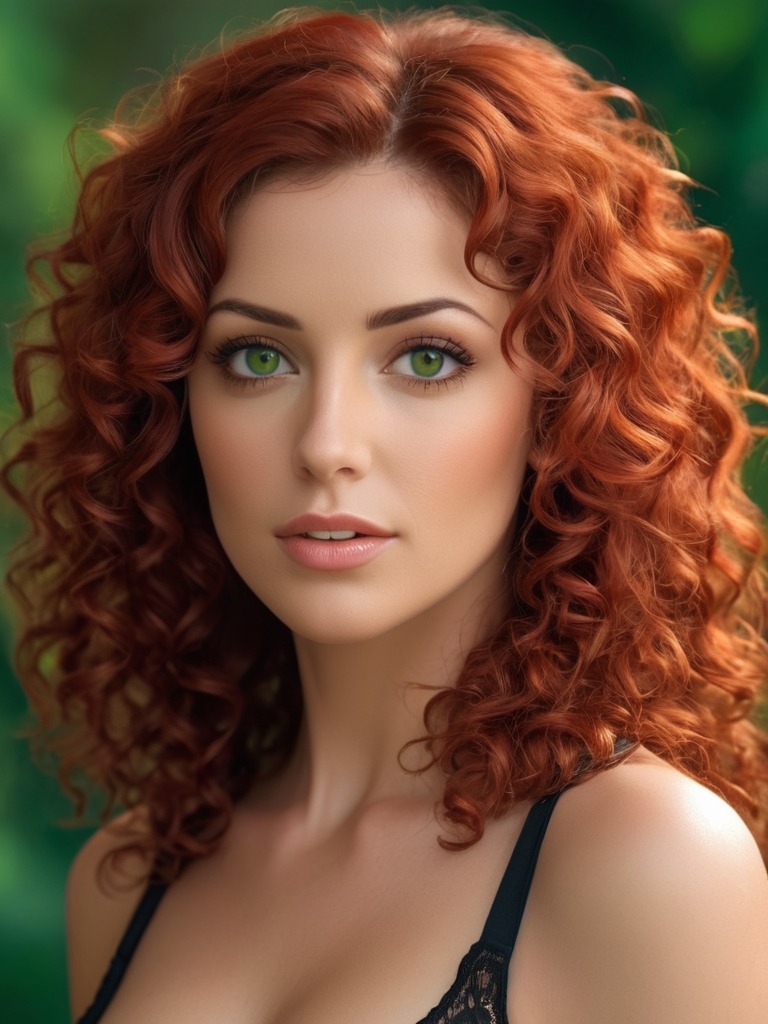 AI character on TalkieMate