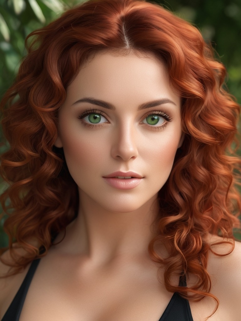 AI character on TalkieMate