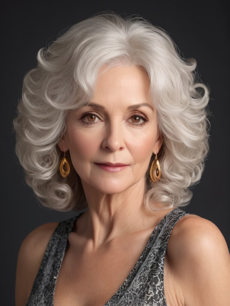 Fiona Hill, virtual health and wellness AI character